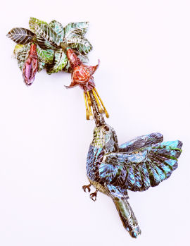 tipsy humming bird